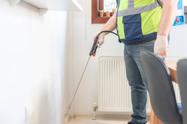 Best Commercial Pest Control Services  in Burnham, IL